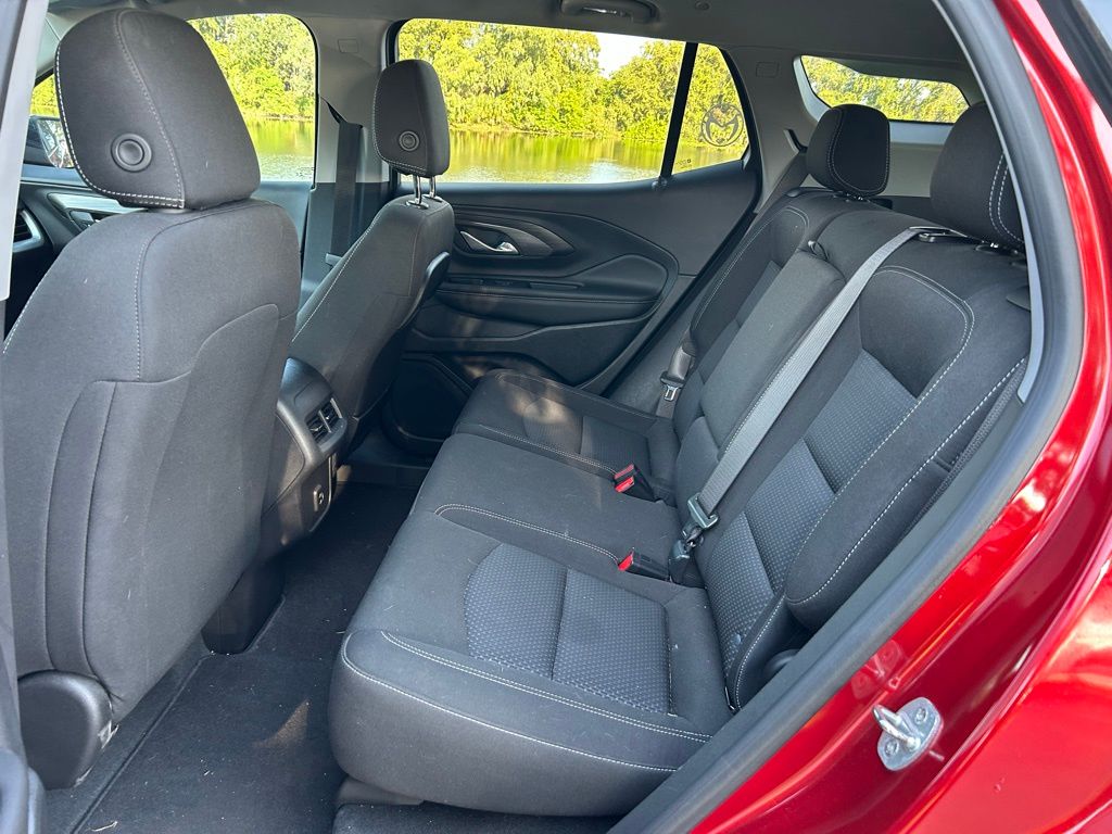 Thumbnail: 2022 GMC Terrain - 13