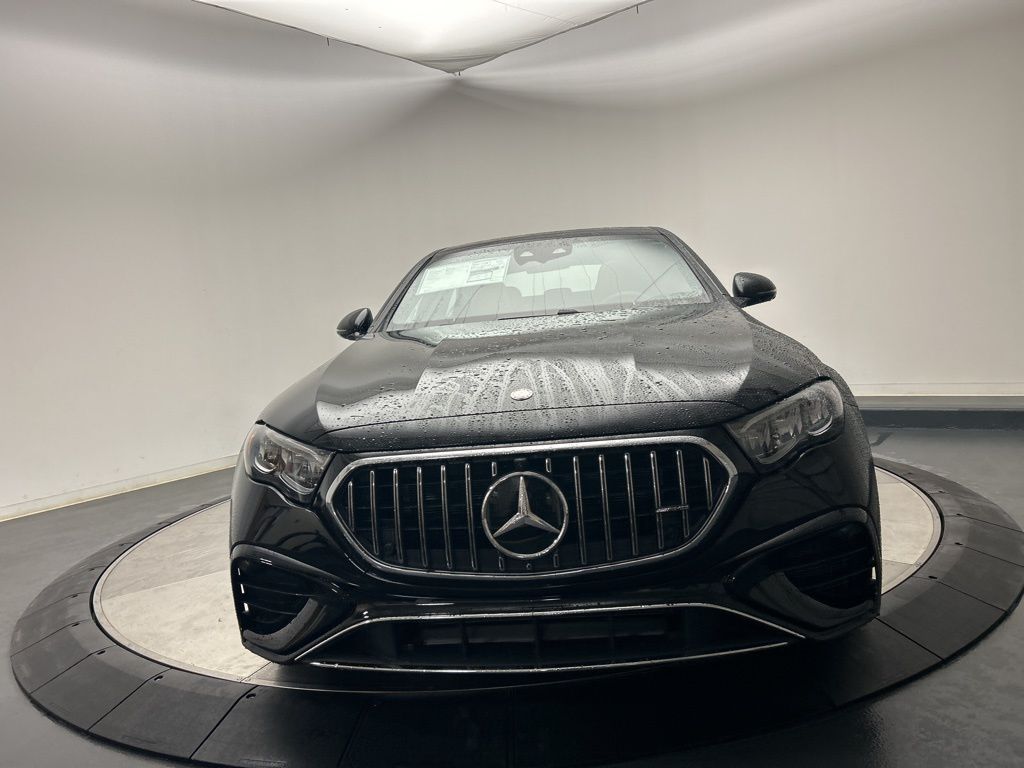 Thumbnail: 2026 Mercedes-Benz E-Class - 2