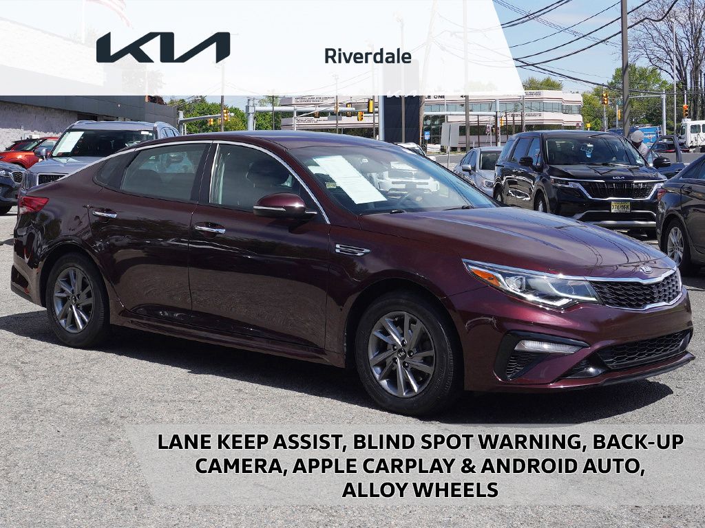 2019 Kia Optima