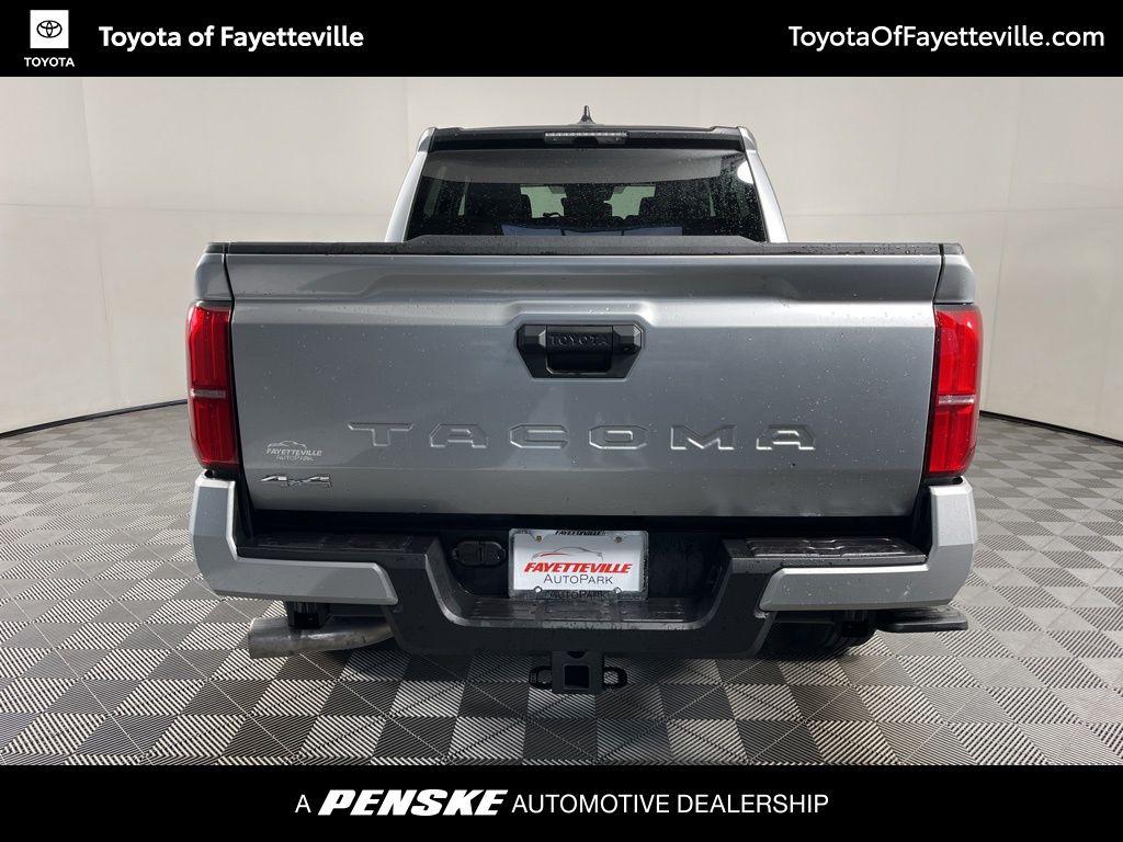 Thumbnail: 2025 Toyota Tacoma - 4