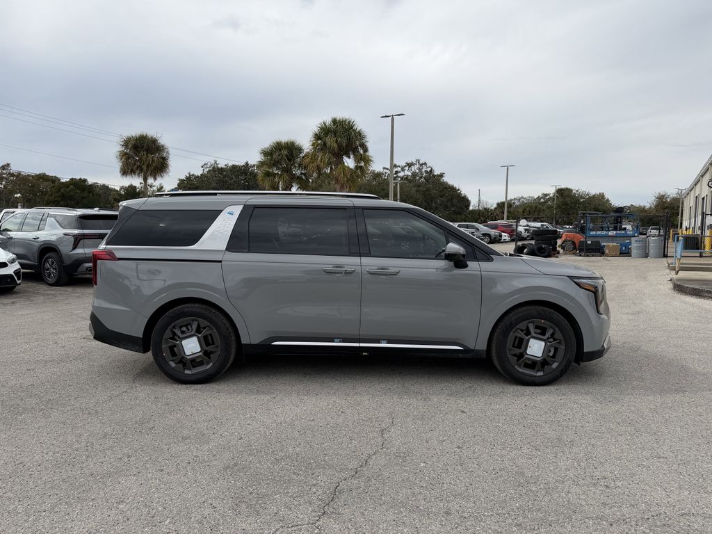 new 2026 Kia Carnival car, priced at $42,979
