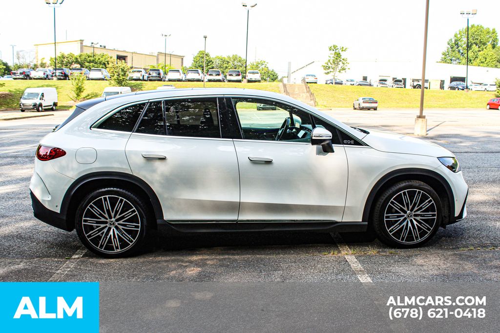 Used 2023 White Mercedes-Benz 350 SUV image 9