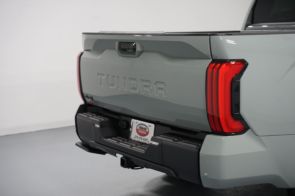 Thumbnail: 2025 Toyota Tundra - 8