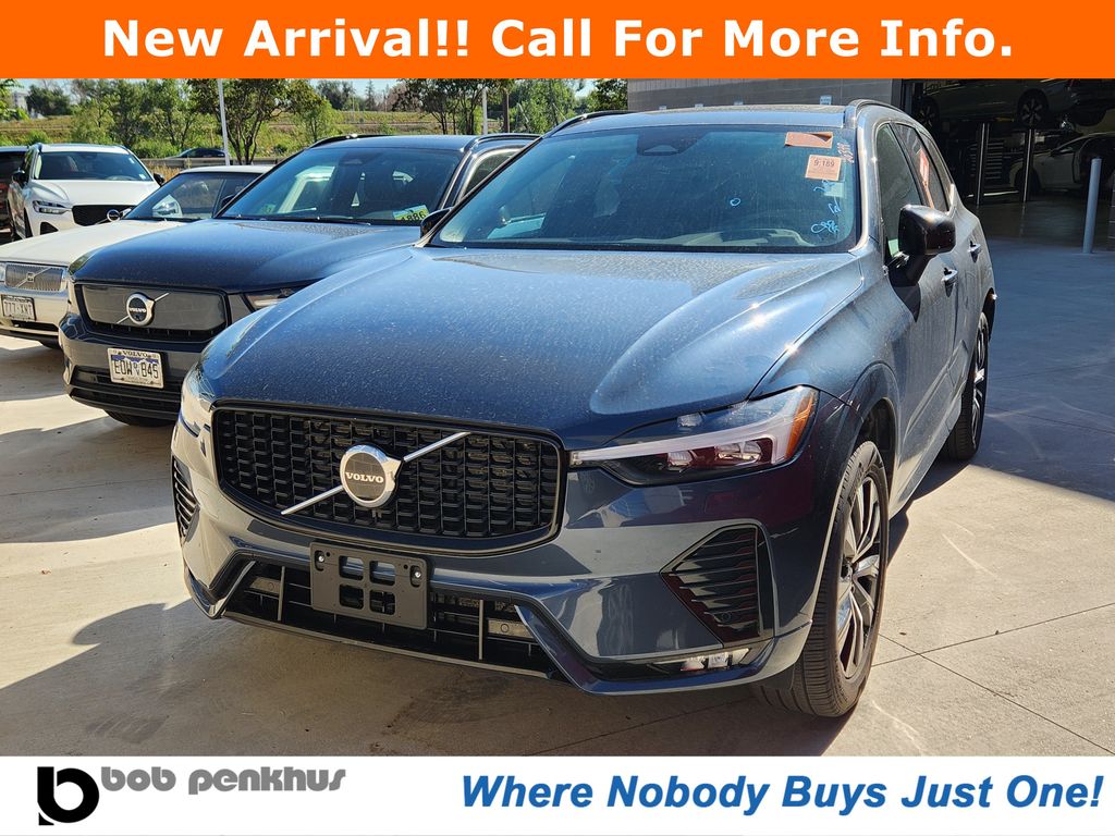 2025 Volvo XC60