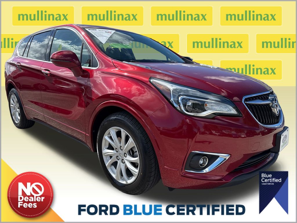 2019 Buick Envision Preferred