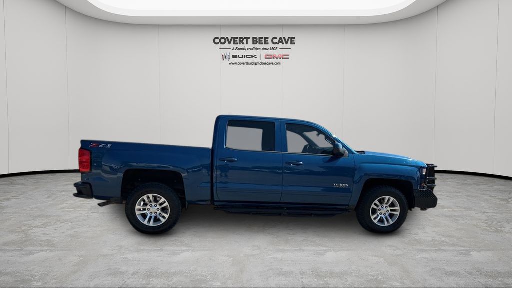 Used Car 2018 Chevrolet Silverado 1500  Lt For Sale Under $25,000 In Austin, Texas