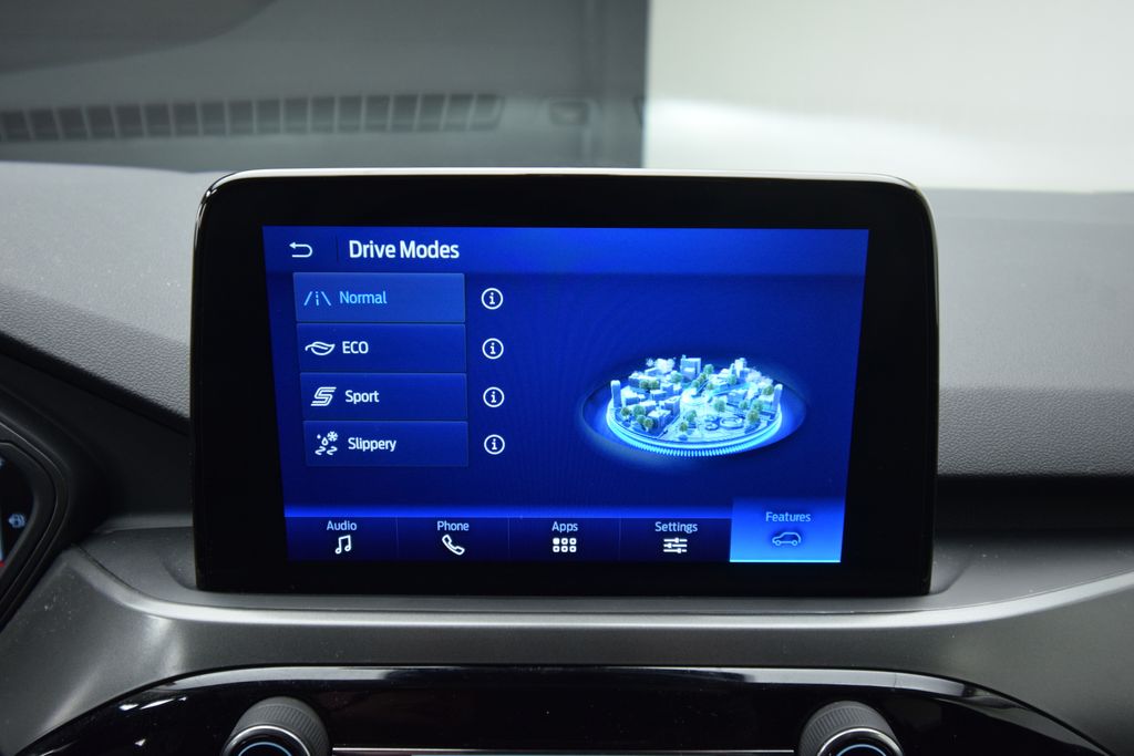 used 2023 Ford Escape Hybrid car, priced at $19,000