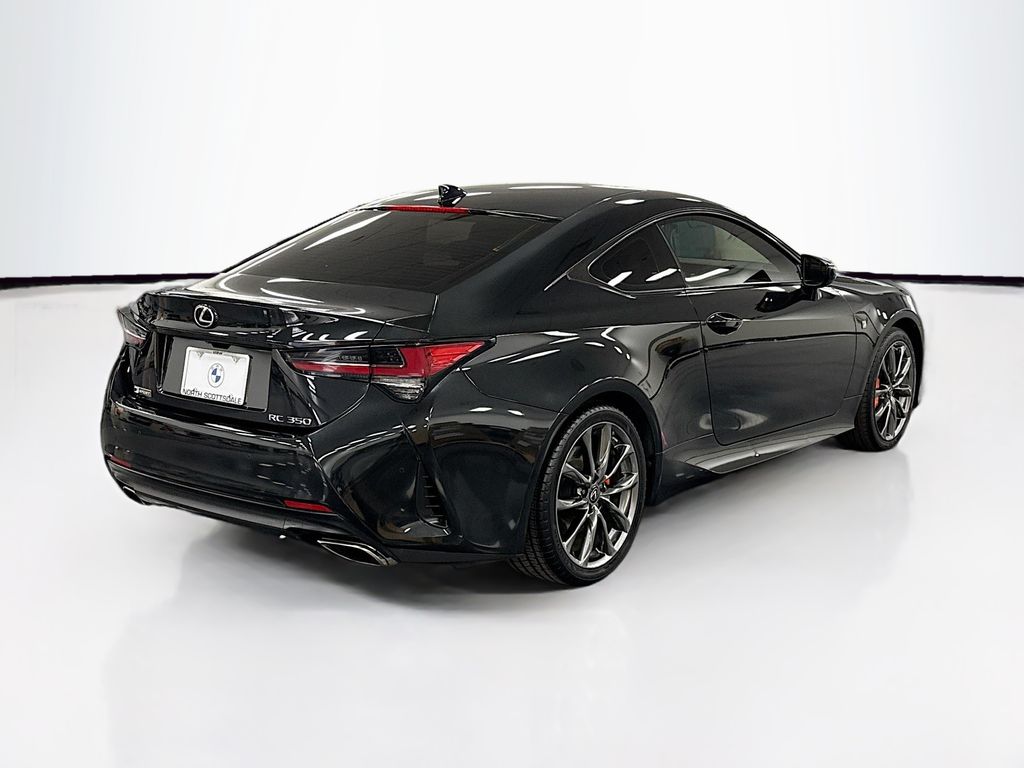 Thumbnail: 2021 Lexus RC - 5