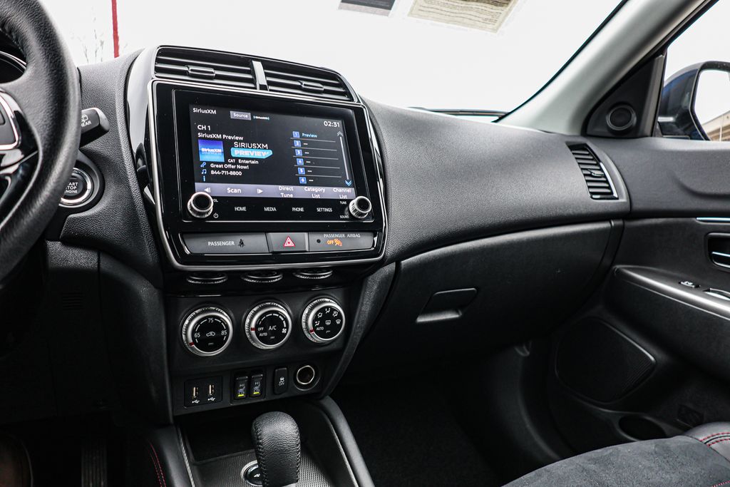Used 2024 Blue Mitsubishi 2.0 SE image 36
