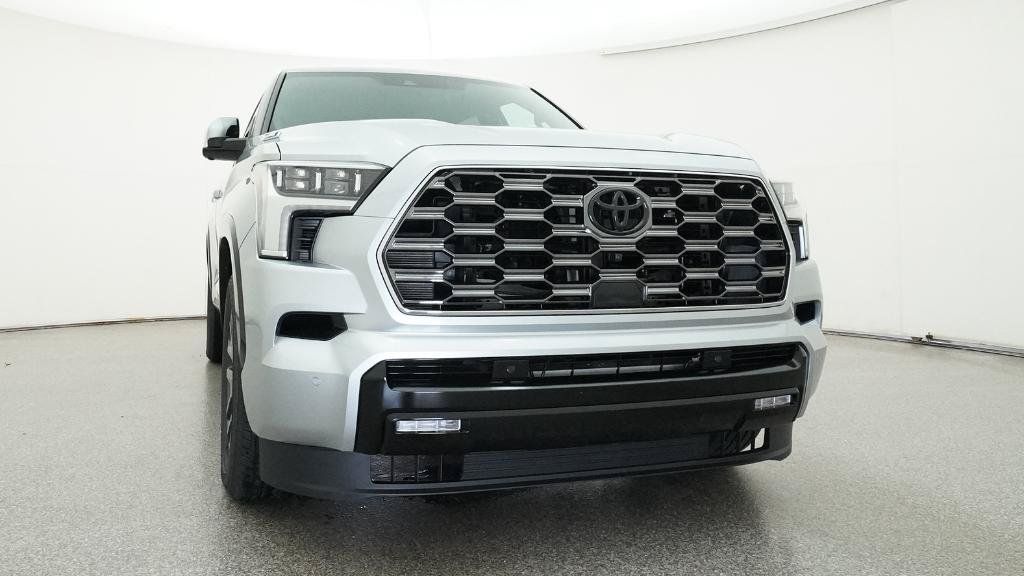 New 2026 Toyota Sequoia SUV