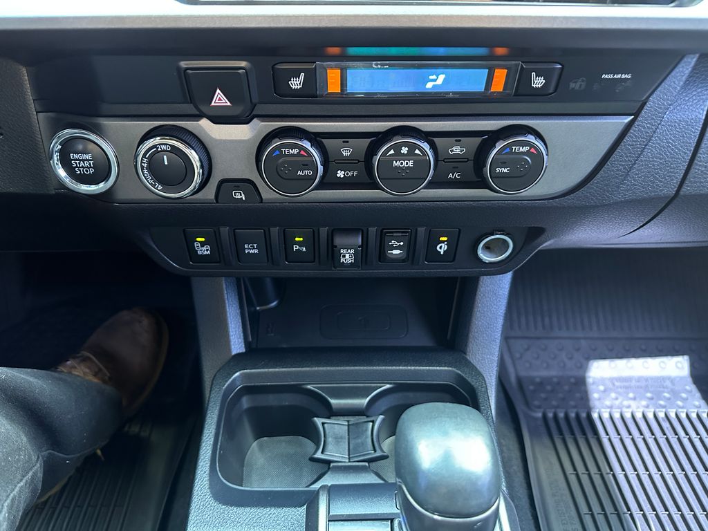 2019 Toyota Tacoma TRD Off-Road
