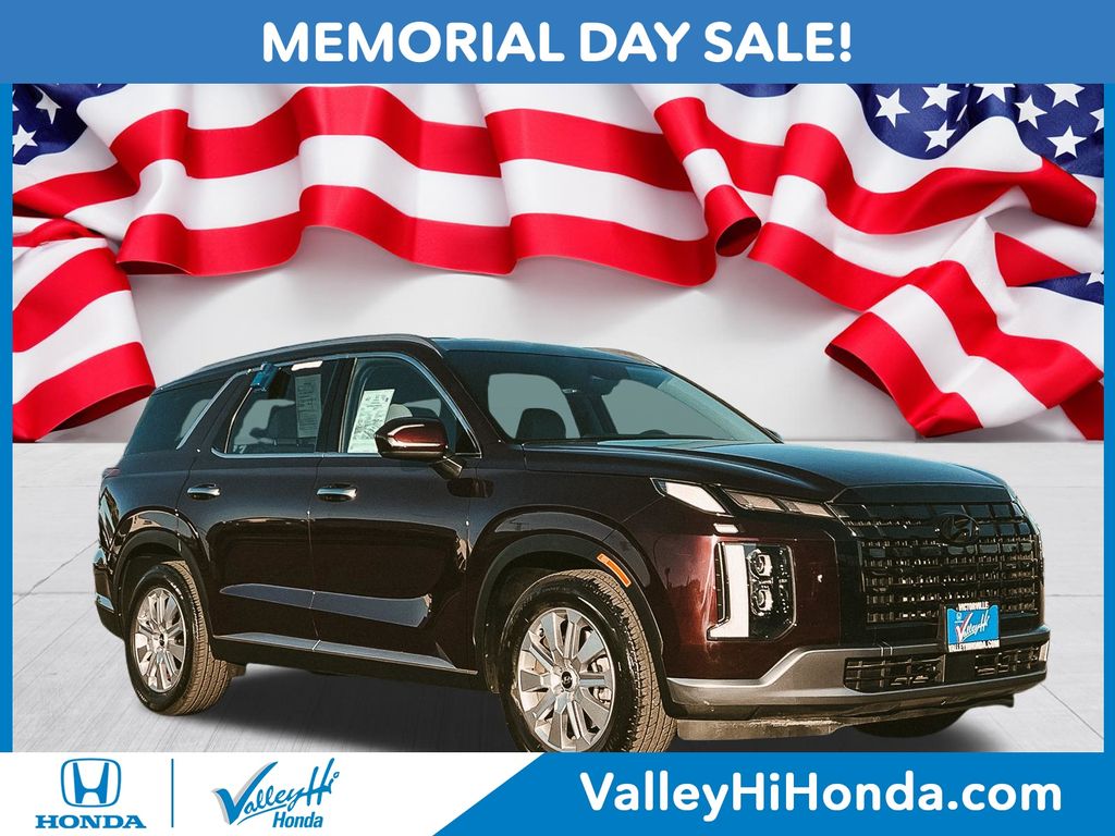 2025 Hyundai Palisade SEL FWD