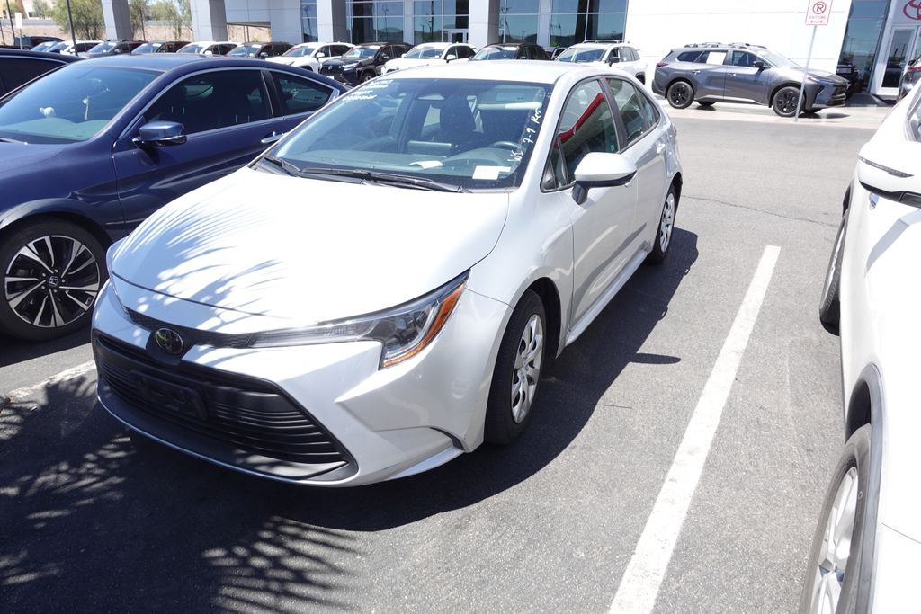Used 2024 Toyota Corolla Sedan