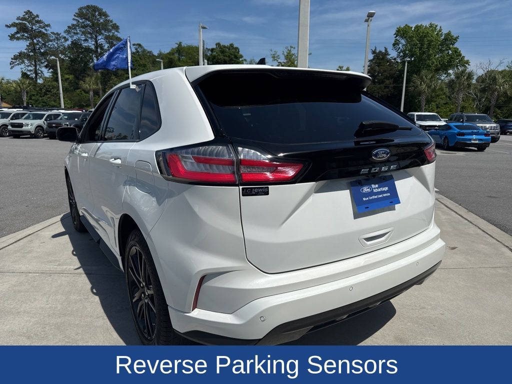 2024 Ford Edge ST-Line