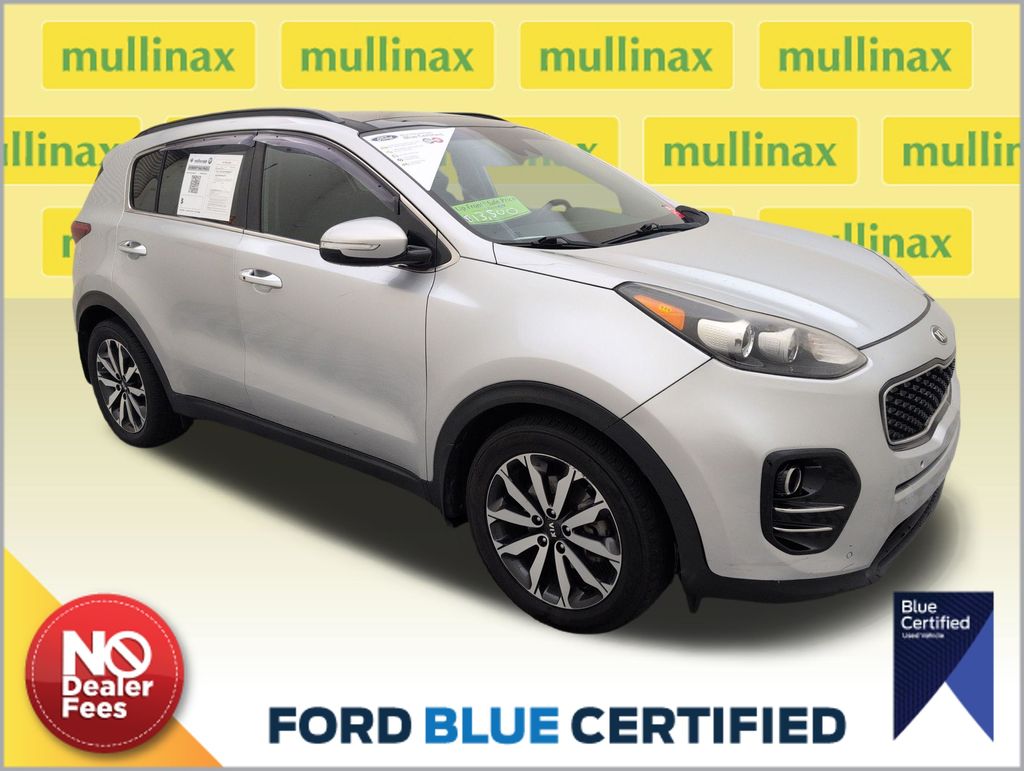 2019 Kia Sportage EX