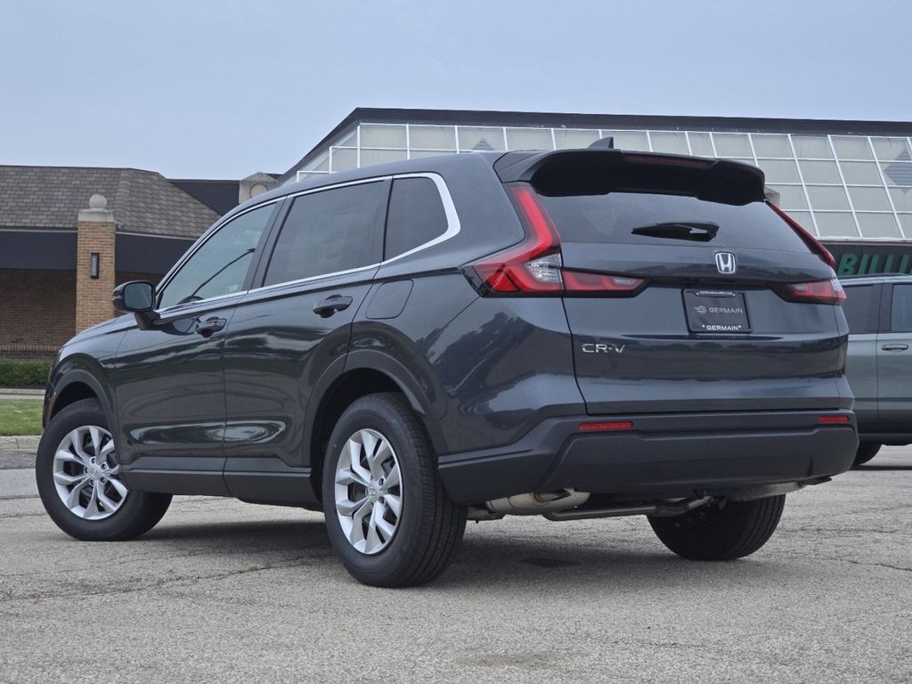 New 2026  Honda LX image 11