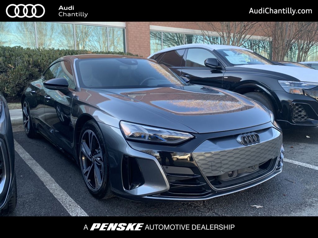 2023 Audi e-tron GT Premium Plus -
                  Chantilly, VA
