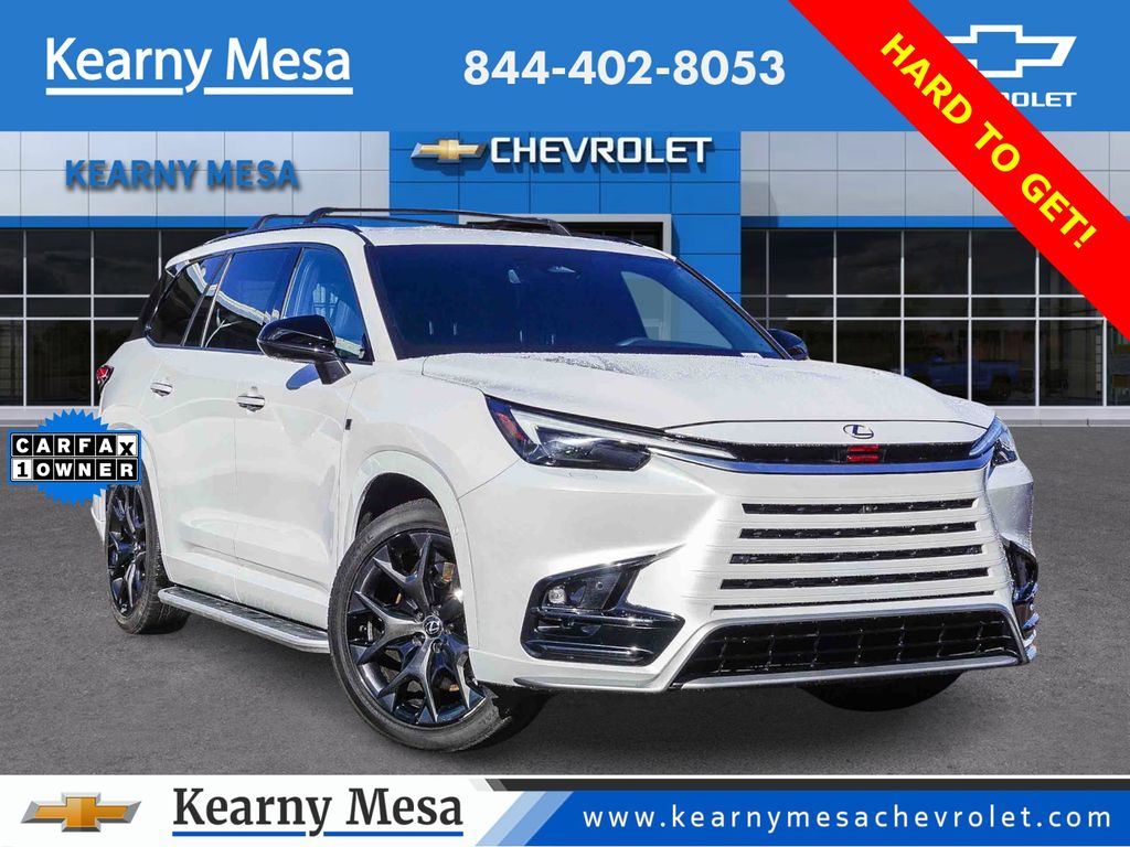 2024 Lexus TX Hybrid 500h F SPORT Performance Premium AWD