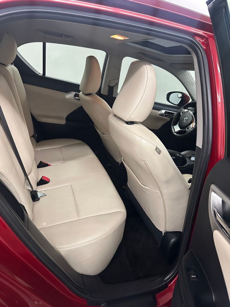 used 2013 Lexus CT car, priced at $9,885