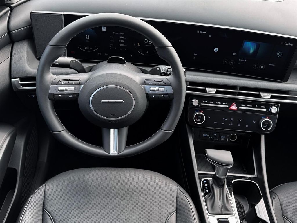 New 2026 Hyundai Tucson SUV