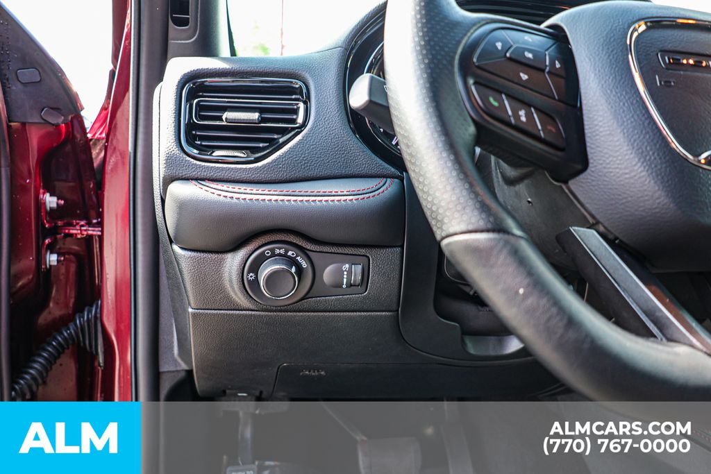 Used 2026 Red Dodge GT image 28