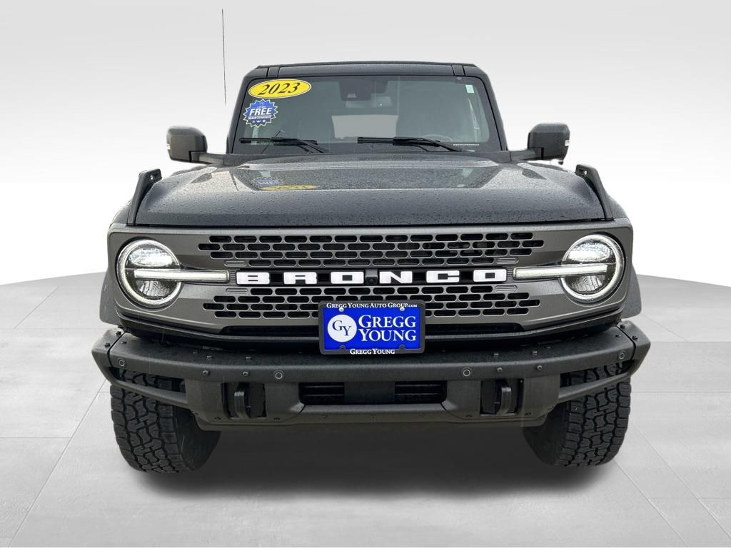 Used 2023 Ford Bronco SUV