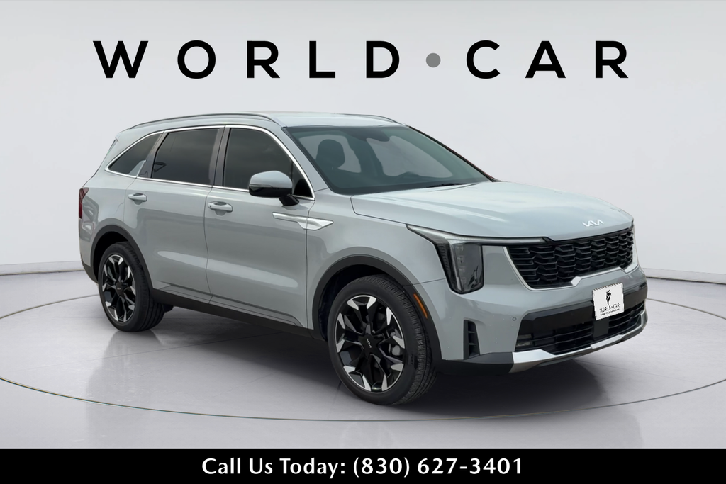 2025 Kia Sorento EX FWD