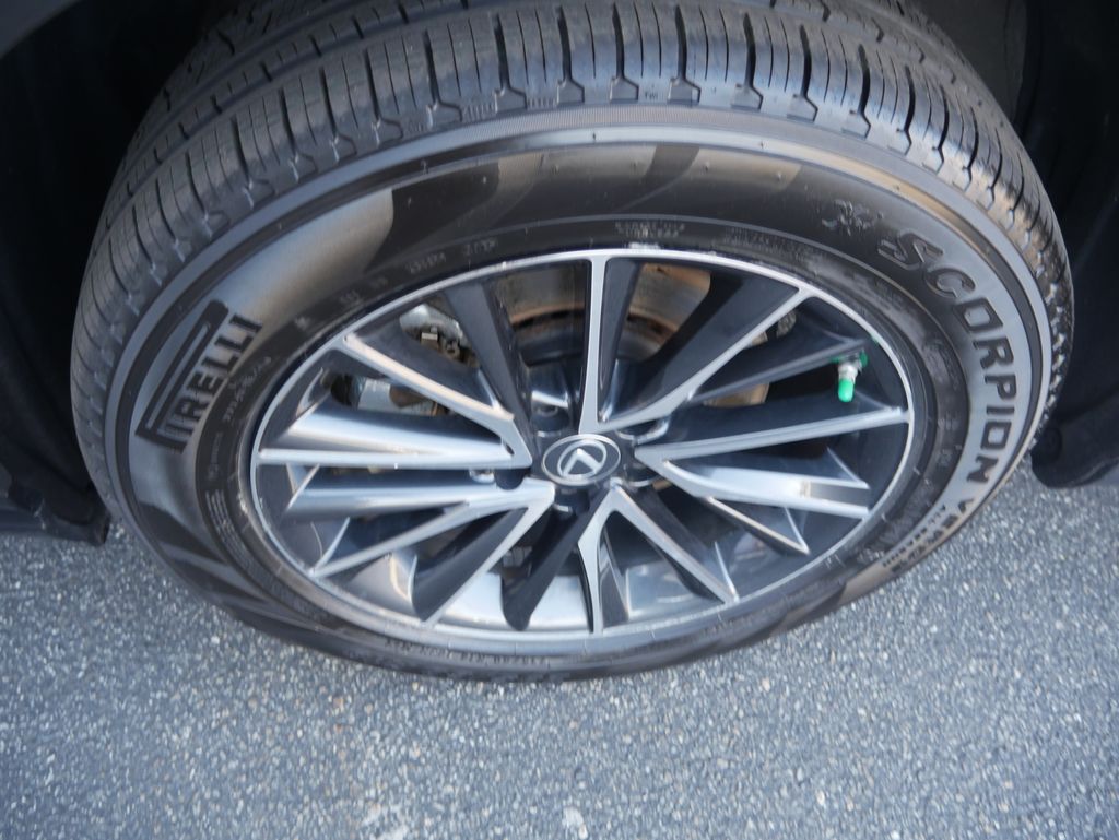 Thumbnail: 2023 Lexus NX - 12