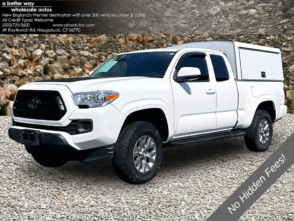 2021 Toyota Tacoma