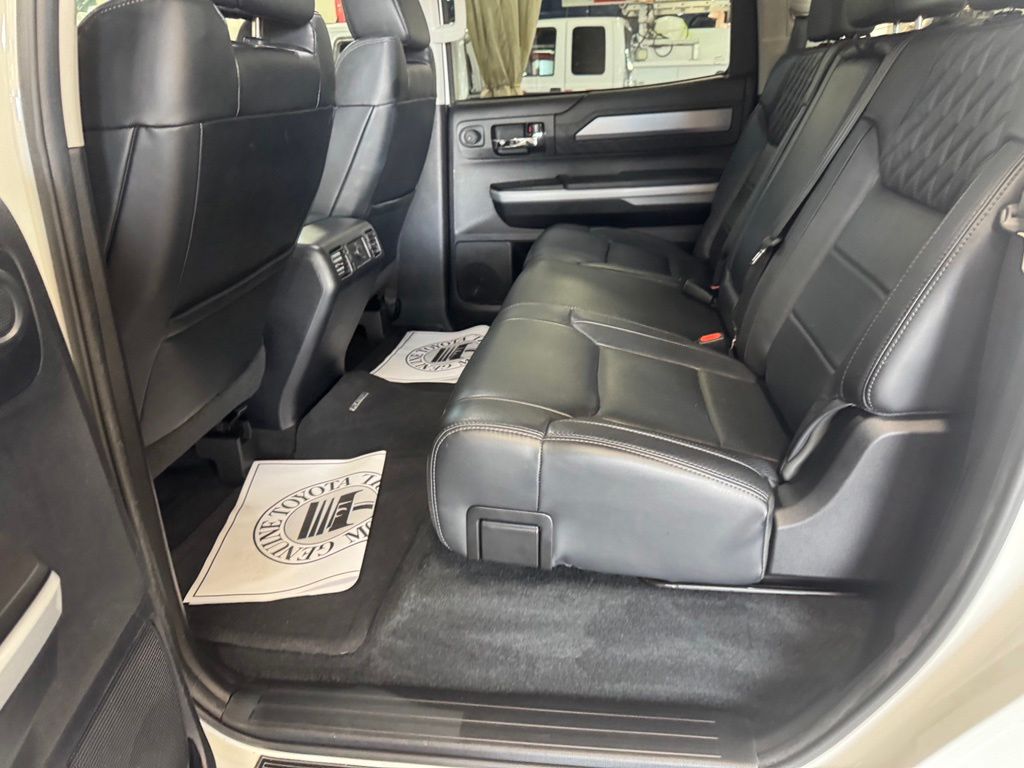 Used 2020 Toyota Tundra Truck