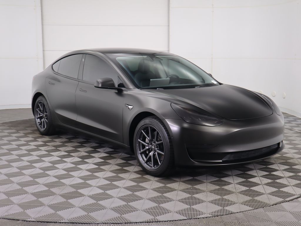 2019 Tesla Model 3 Performance 3