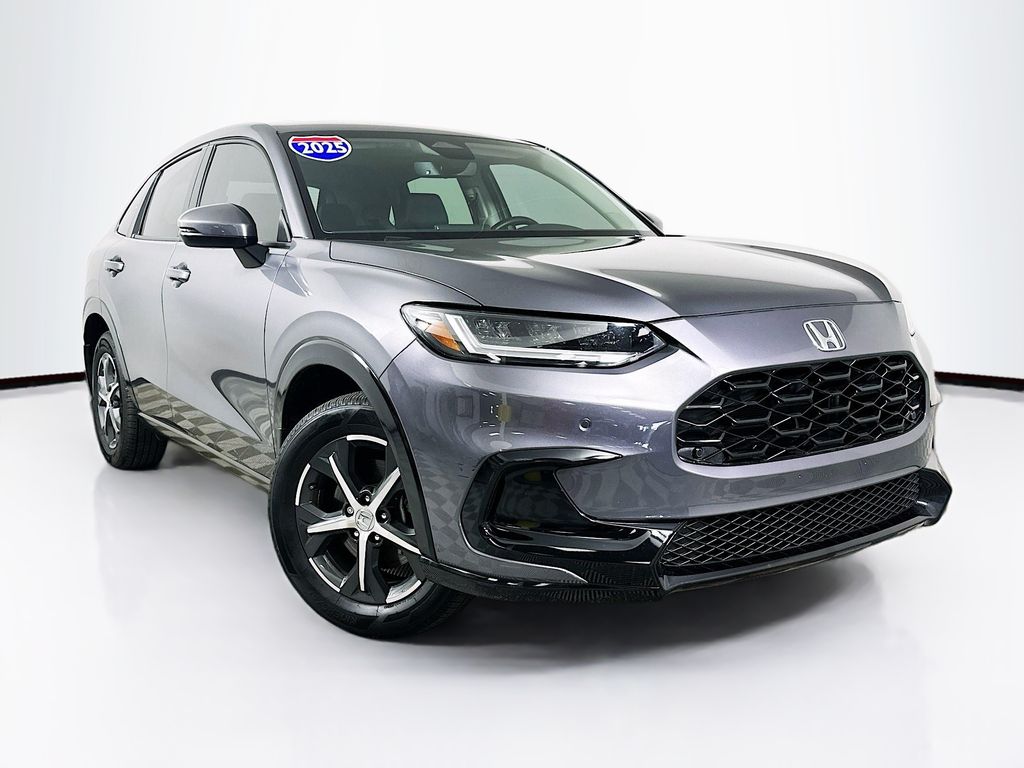 2025 Honda HR-V EX-L