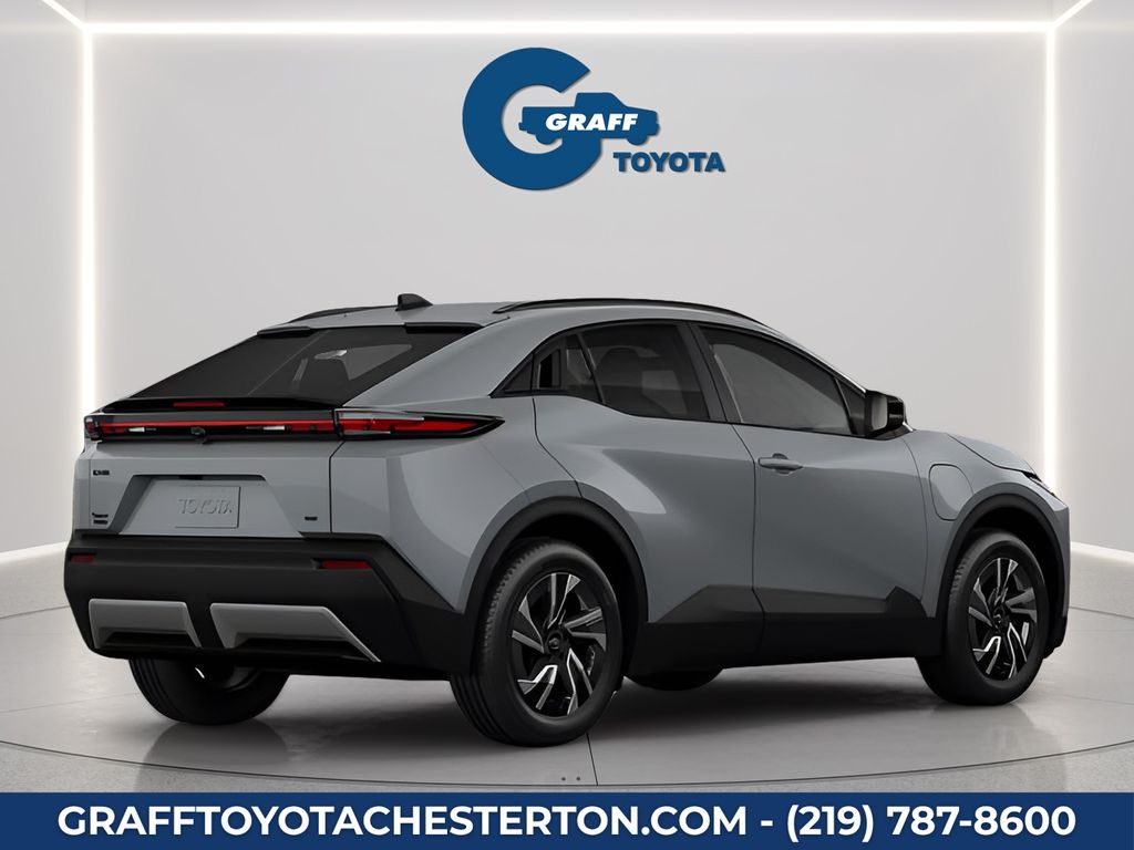 New 2026 Toyota C-HR SUV