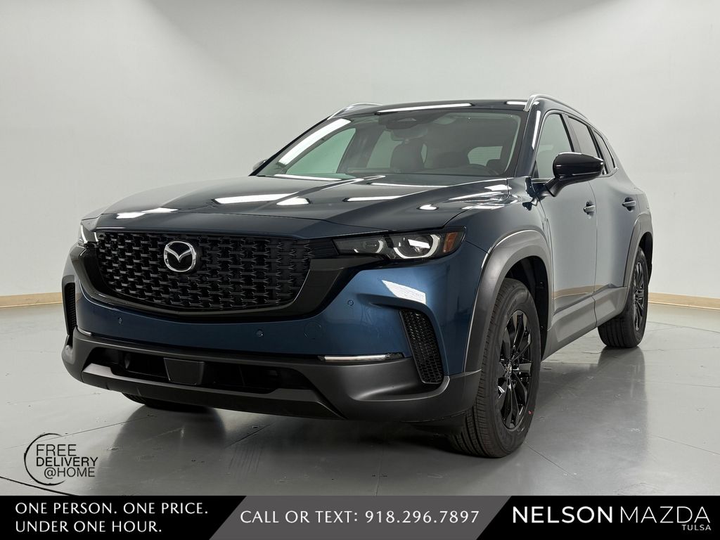 2026 Mazda CX-50 2.5 S Preferred