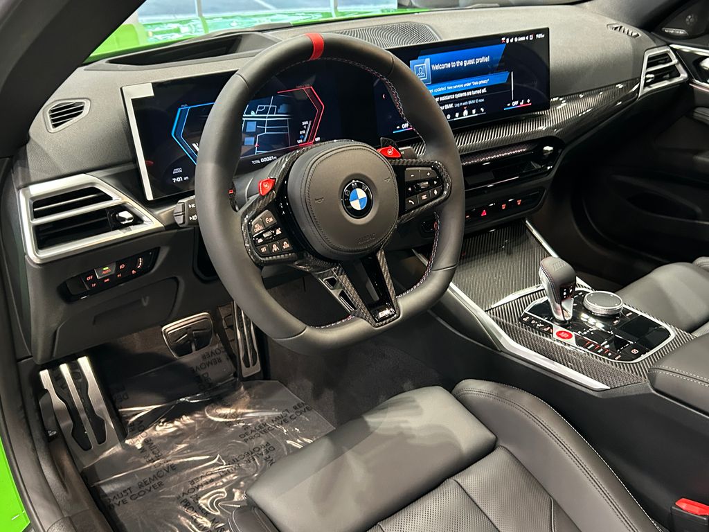 Thumbnail: 2026 BMW M4 - 13