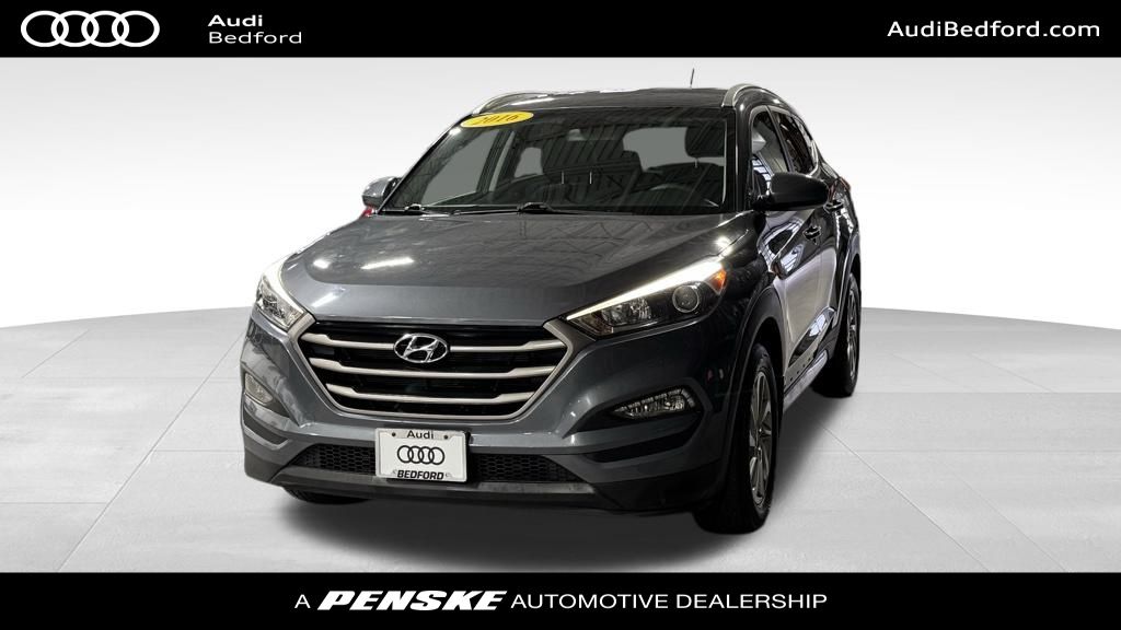 2016 Hyundai Tucson SE -
                Bedford, OH