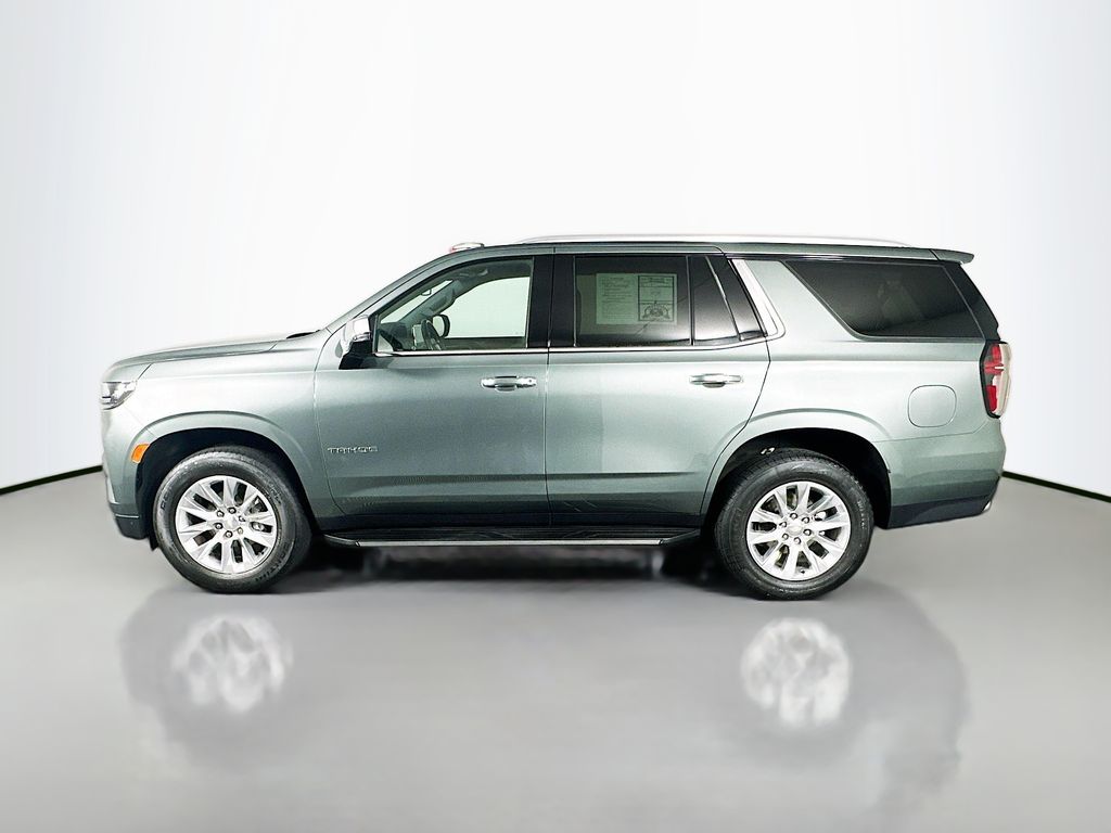 Used 2024 Gray Chevrolet Premier image 4