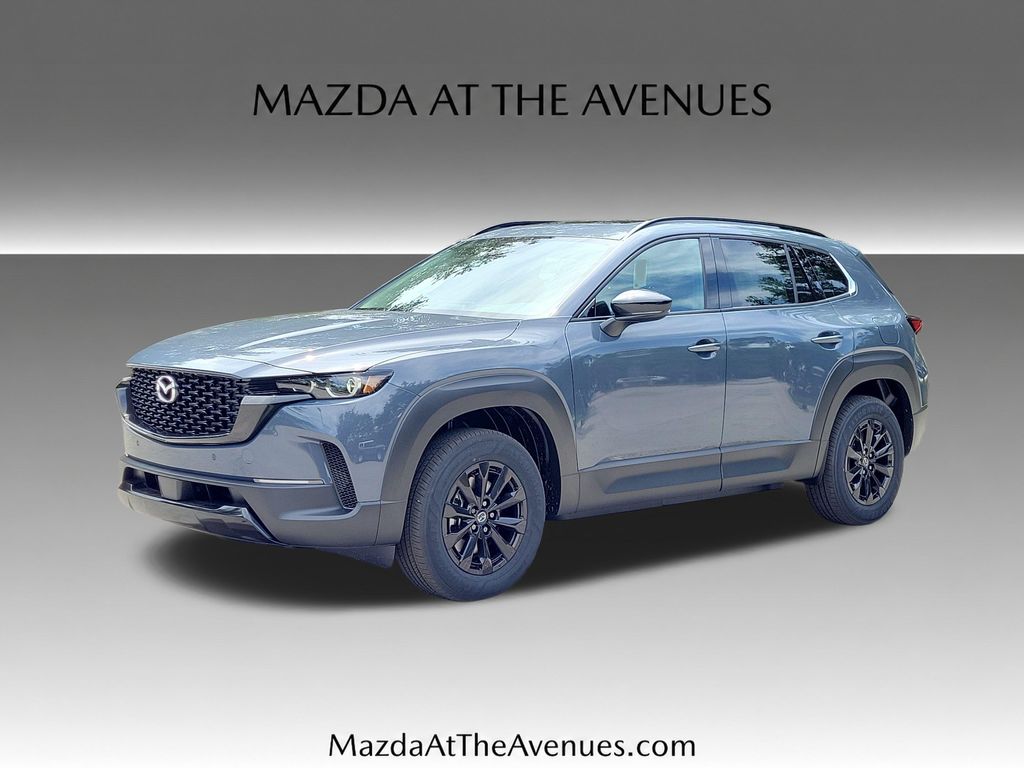 2026 Mazda Mazda CX-50 Hybrid Premium AWD