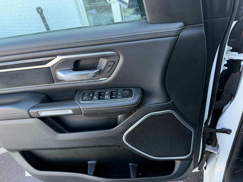 Certified Used 2021 Off-white Ram Laramie image 37