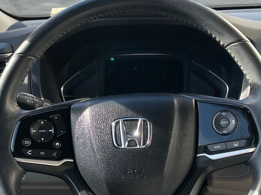 2020 Honda Odyssey Touring 11