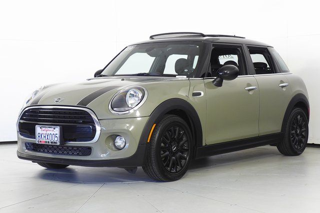 2019 MINI Cooper Signature 2