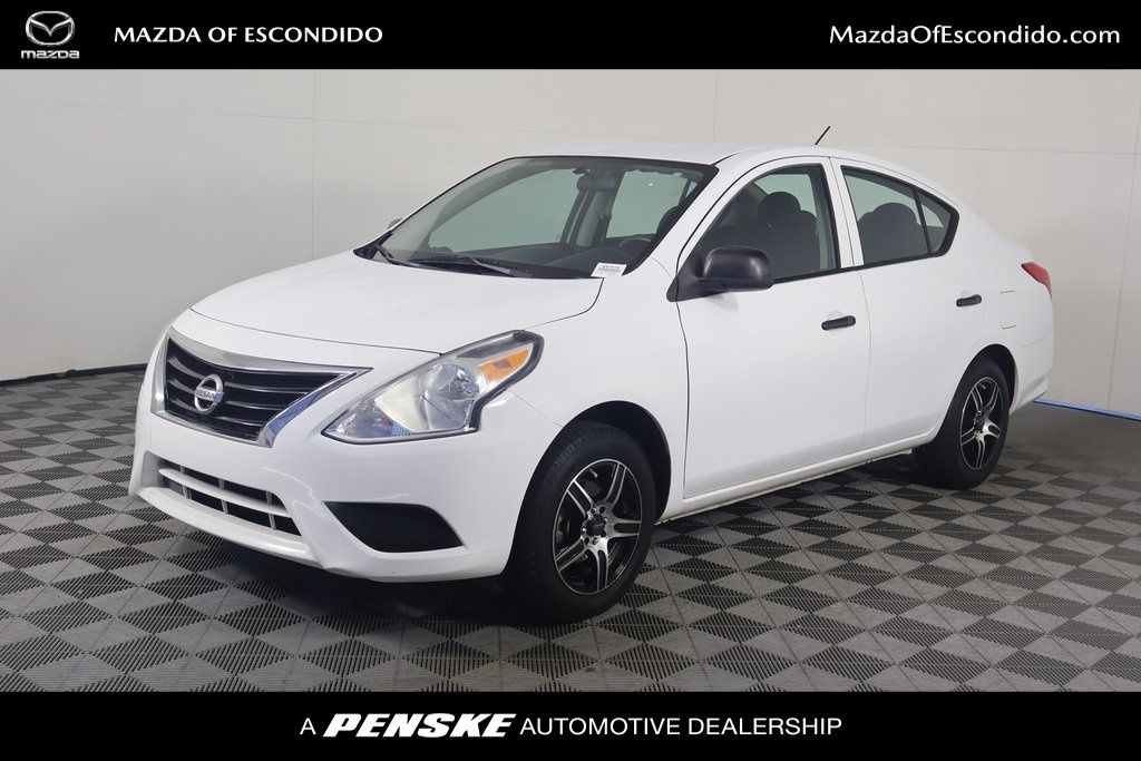 Thumbnail: 2015 Nissan Versa - 1