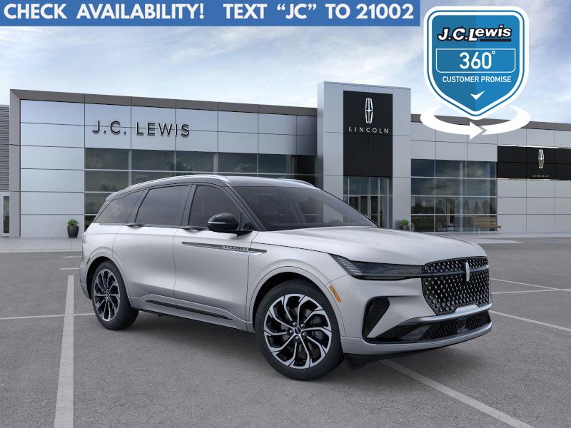 2025 Lincoln Nautilus Reserve