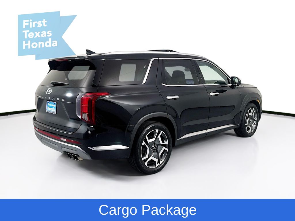 Used Car 2023 Hyundai Palisade  Limited For Sale Under $40,000 In Austin, Texas
