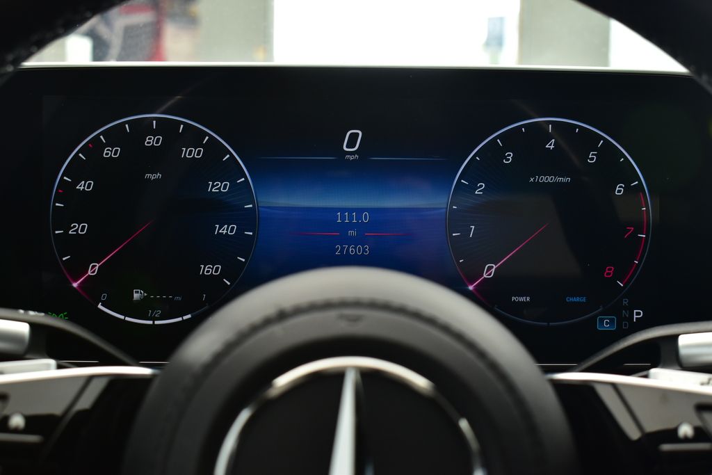 Thumbnail: 2022 Mercedes-Benz S-Class - 17