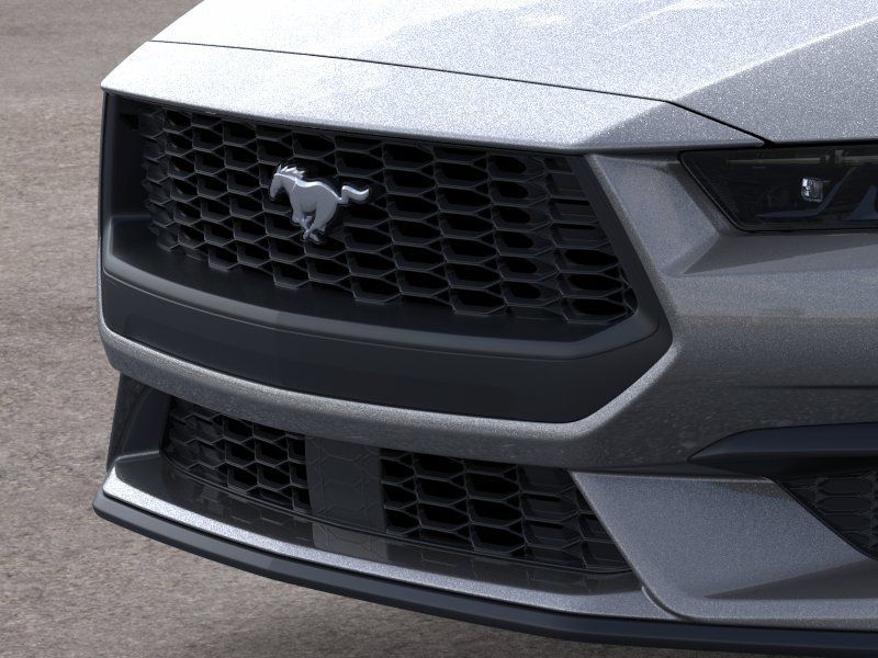 2026 Ford Mustang EcoBoost Fastback