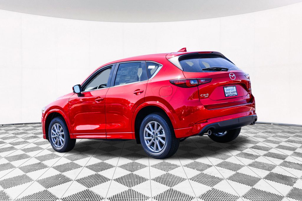 2024 Mazda CX-5 2.5 S Select Package 10