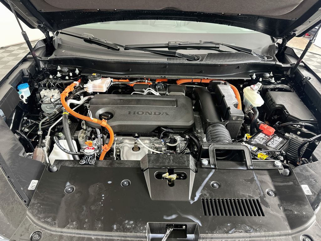 Thumbnail: 2026 Honda CR-V - 31