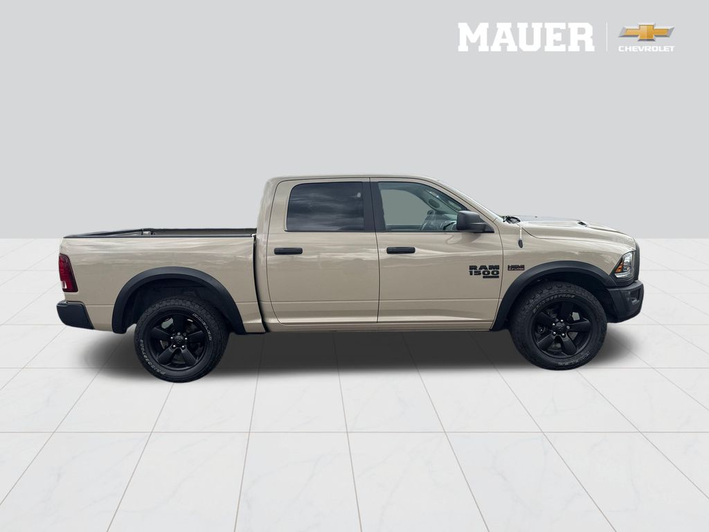 Used 2019 Ram 1500 Classic Truck
