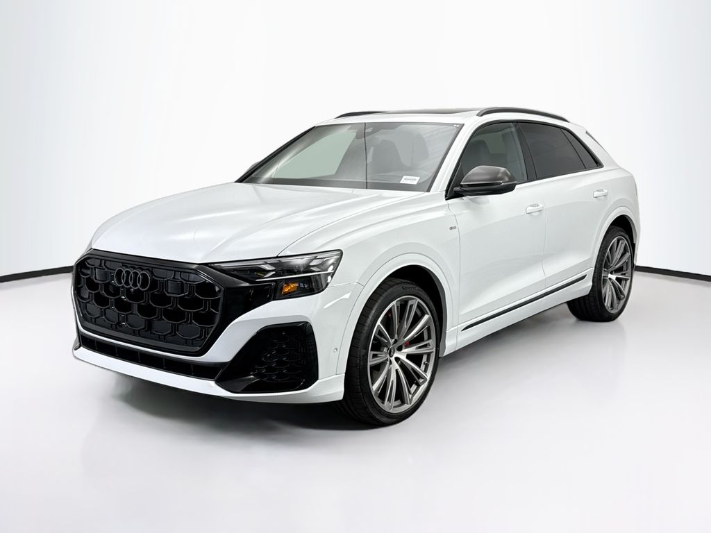 Thumbnail: 2026 Audi Q8 - 1